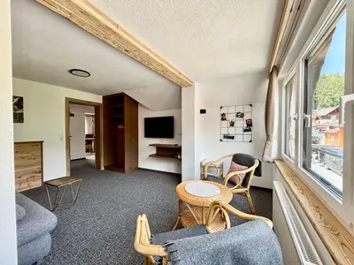 TV/Unterhaltungsangebot in der Unterkunft Haus Sonnleitner Appartement Dachstein