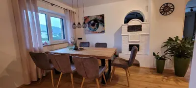 Grundriss der Unterkunft Dasis home