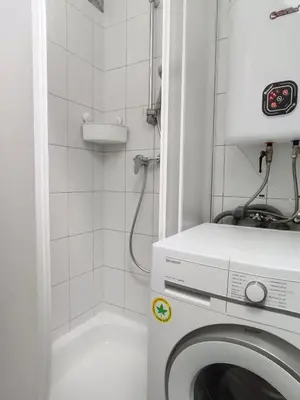 Grundriss der Unterkunft Apartment-DGW