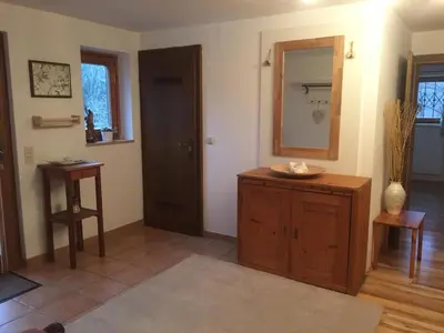 Grundriss der Unterkunft Ferienwohnung Obereck Natur-Ruhelage - Bad Ischl