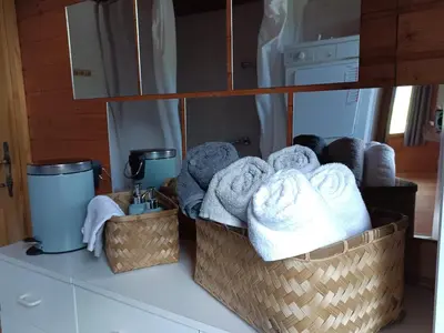 Grundriss der Unterkunft Betulla