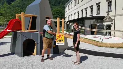 Gäste, die in der Unterkunft JUFA Hotel Spital am Pyhrn übernachten