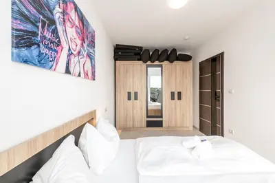 Grundriss der Unterkunft Dreamhouse 1 Apartment - by myNests