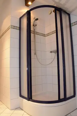 Ein Badezimmer in der Unterkunft Casa Mia