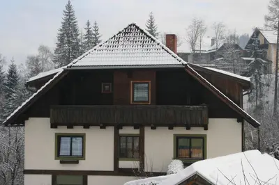 Casa Mia im Winter