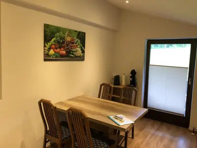 Grundriss der Unterkunft Haus Obertiefenbach