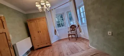 Grundriss der Unterkunft Appartements Brigitte