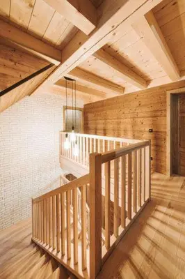 Grundriss der Unterkunft Mariandl Alm