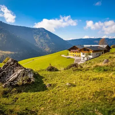 Bio-Bergbauernhof Lasserbauer