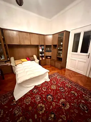 Ein Bett oder Betten in einem Zimmer der Unterkunft Payerbah cottage