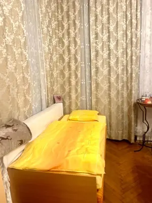 Ein Bett oder Betten in einem Zimmer der Unterkunft Payerbah cottage