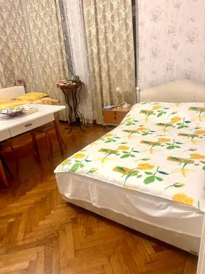 Ein Bett oder Betten in einem Zimmer der Unterkunft Payerbah cottage
