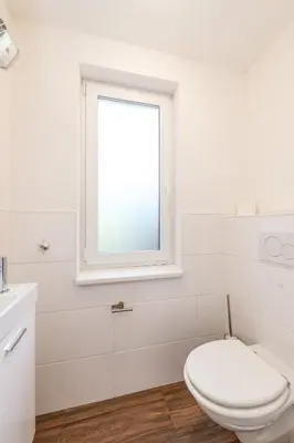 Ein Badezimmer in der Unterkunft StoderGarden Apartment - by myNests