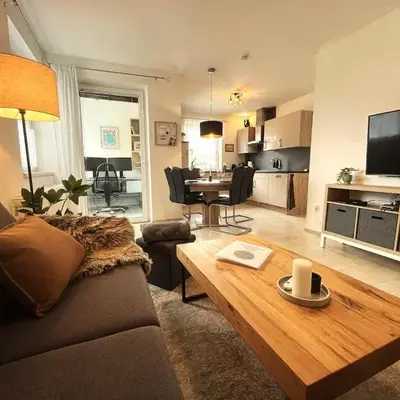 Apartment Moritz