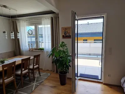 Grundriss der Unterkunft Ferienwohnung Kettner