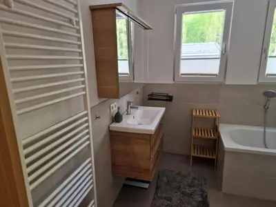 Grundriss der Unterkunft Ferienwohnung Kettner