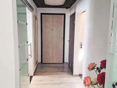 Grundriss der Unterkunft Apartment Siebter Himmel by Interhome