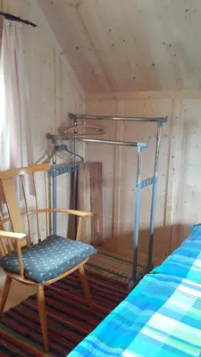 Ein Bett oder Betten in einem Zimmer der Unterkunft Mei Hoamatl