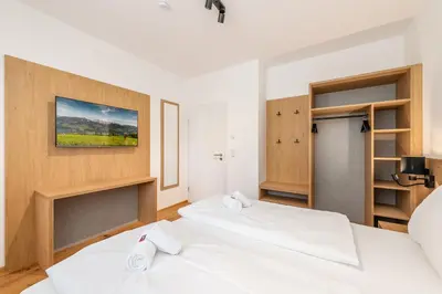 Grundriss der Unterkunft Mountain Feelings - by myNests