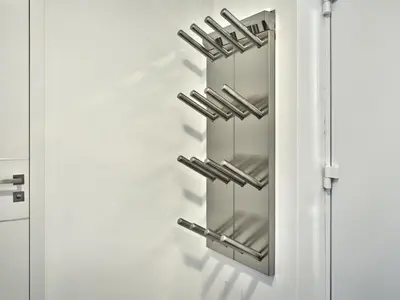 Grundriss der Unterkunft Bergliebe