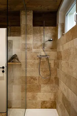 Ein Badezimmer in der Unterkunft Appartement Sissi
