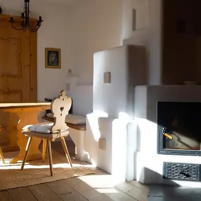 Apartment with fireplace in Altenmarkt