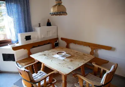 Grundriss der Unterkunft Stylish apartment with balcony