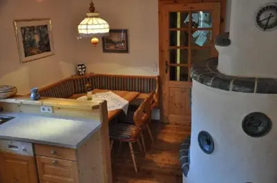 Grundriss der Unterkunft Landhaus Lisa - Country House Lisa - 3 Bedroom Apartment