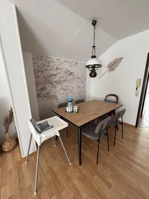 Grundriss der Unterkunft Apartment Theresa
