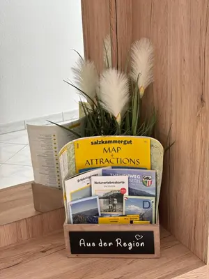 Grundriss der Unterkunft Apartment Theresa