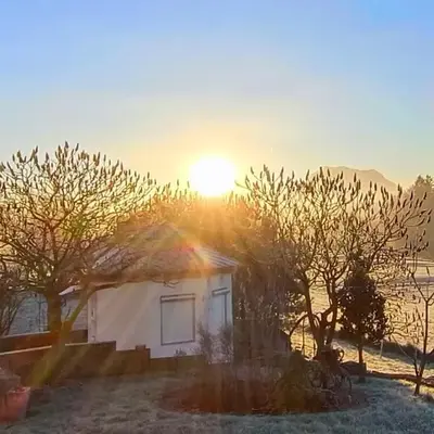 Single Tiny House Salzkammergut