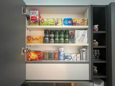 Grundriss der Unterkunft Ausseer AusZeit - beim Meranplatz