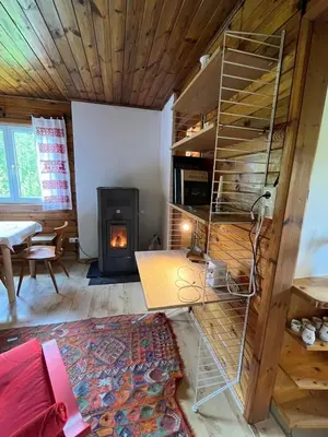 Grundriss der Unterkunft HIASN Haus
