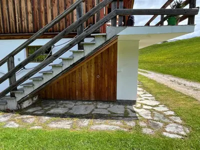 Grundriss der Unterkunft HIASN Haus