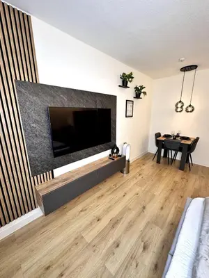 TV/Unterhaltungsangebot in der Unterkunft City Apartment Bad Aussee