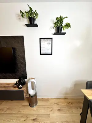 TV/Unterhaltungsangebot in der Unterkunft City Apartment Bad Aussee