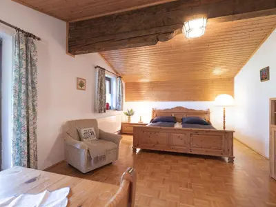 Ein Bett oder Betten in einem Zimmer der Unterkunft Studio Studio 3 by Interhome