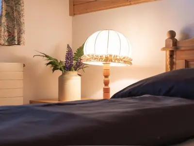 Ein Bett oder Betten in einem Zimmer der Unterkunft Studio Studio 3 by Interhome