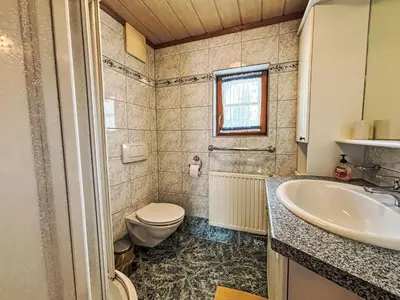Ein Badezimmer in der Unterkunft Apartment Christoph by Interhome