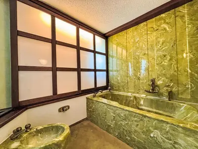 Ein Badezimmer in der Unterkunft Holiday Home Haus Sophie by Interhome