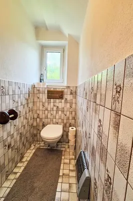 Ein Badezimmer in der Unterkunft Holiday Home Haus Sophie by Interhome