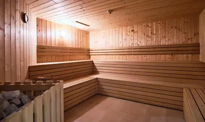 Grundriss der Unterkunft Grafenberg Resort by Alpeffect Hotels