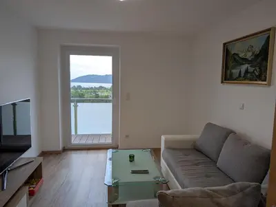 TV/Unterhaltungsangebot in der Unterkunft BergSeeZauber