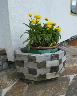 Grundriss der Unterkunft Ferienhaus Romy