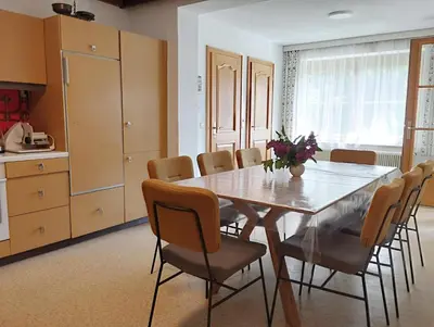 Grundriss der Unterkunft Ferienhaus Romy