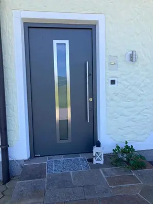 Grundriss der Unterkunft Ferienwohnung Mondsee-Irrsee