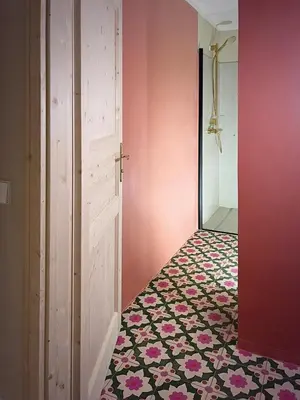 Grundriss der Unterkunft Privatzimmer im Haus Holzmann am Gmundnerberg