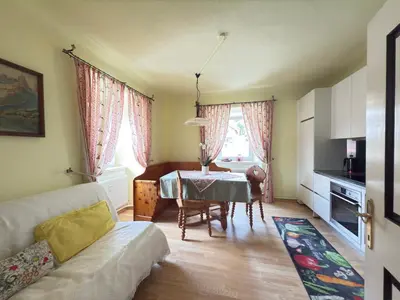 TV/Unterhaltungsangebot in der Unterkunft Haus Elfie