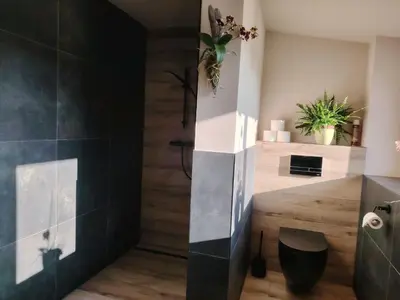 Grundriss der Unterkunft Suite Orchidee - SalzkammerNest