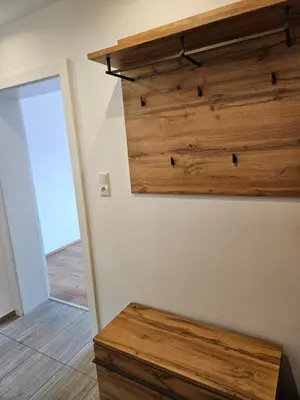 Grundriss der Unterkunft Appartement Traunsteinblick